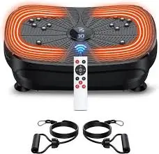 PBYRD Vibration Plate Review: The 15-Minute Shortcut to Lymphatic Drainage & Full-Body Toning?