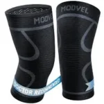 Modvel Compression Knee Brace – 2-Pack, for Running, Knee Pain, Meniscus Tear, ACL & Arthritis